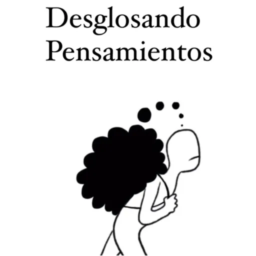 Desglosando pensamientos Artwork