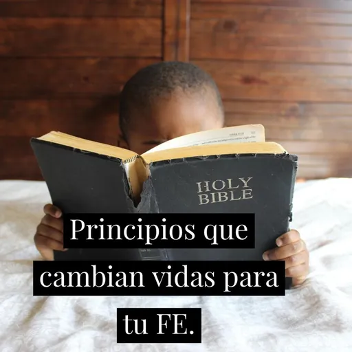 Principios que Cambian Vidas para tu FE Artwork