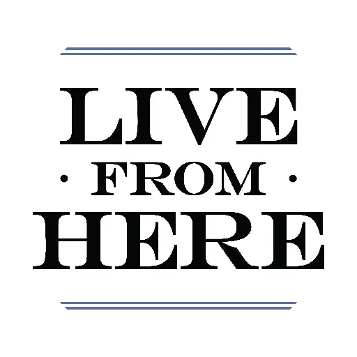 Live from Here Highlights Artwork