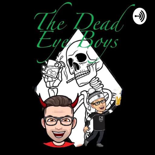 The Dead Eye Boys Podcast Artwork