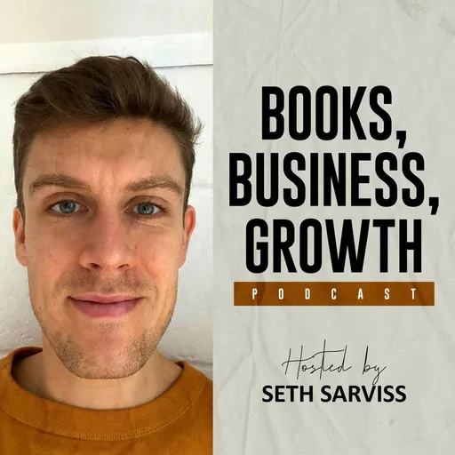 Books, Business, Growth Artwork