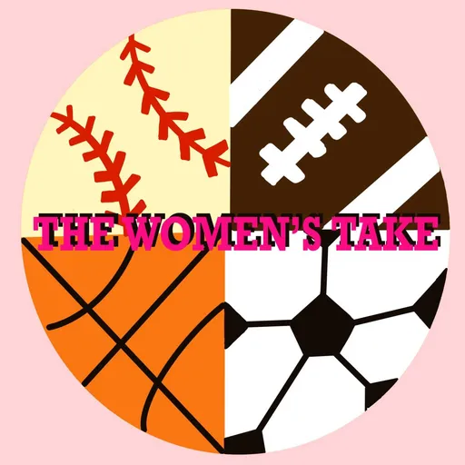 The Women's Take Artwork