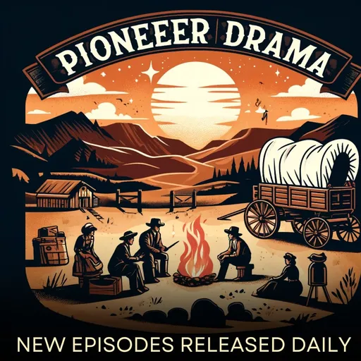 Pioneer Drama Radio Artwork