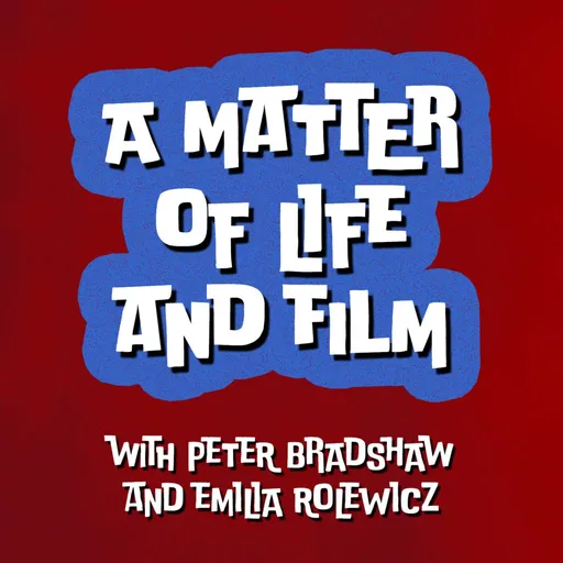 A Matter of Life and Film Artwork