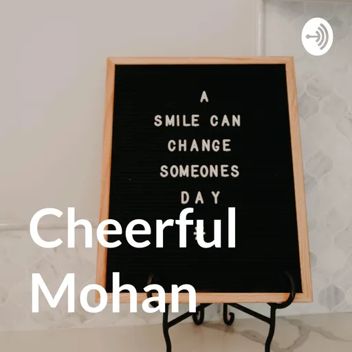 Cheerful Mohan Artwork