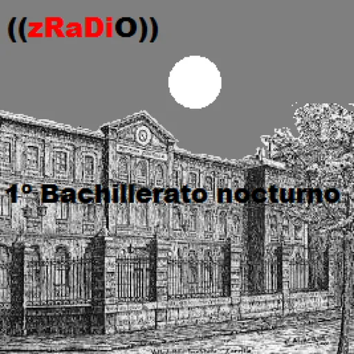 ((ZRaDio)) 2015-2016 Lengua B1 Nocturno Artwork