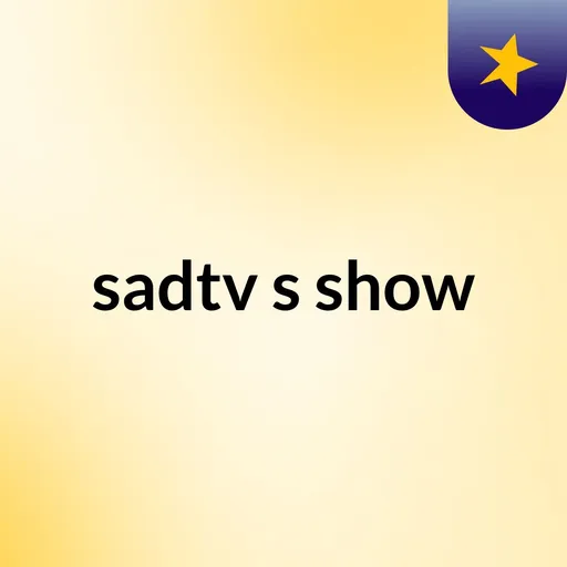 sadtv's show Artwork