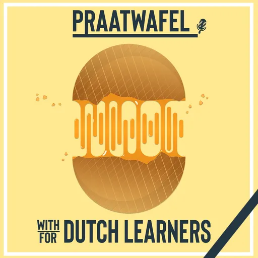 Praatwafel Artwork