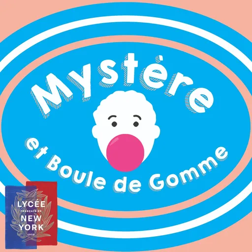 Mystère et Boule de Gomme Artwork