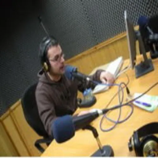 Podcast DE RONDA CON OSCAR Artwork