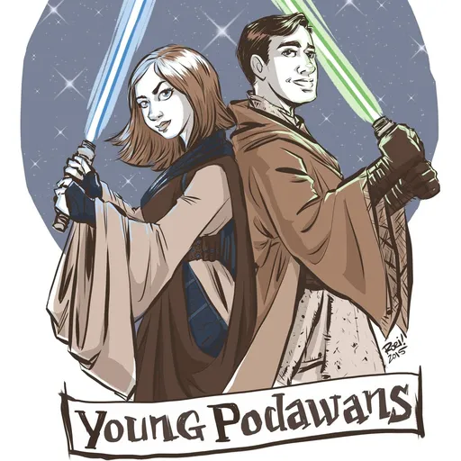 The Young Podawans Artwork