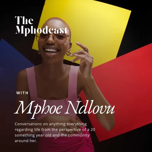 The Mphodcast Artwork