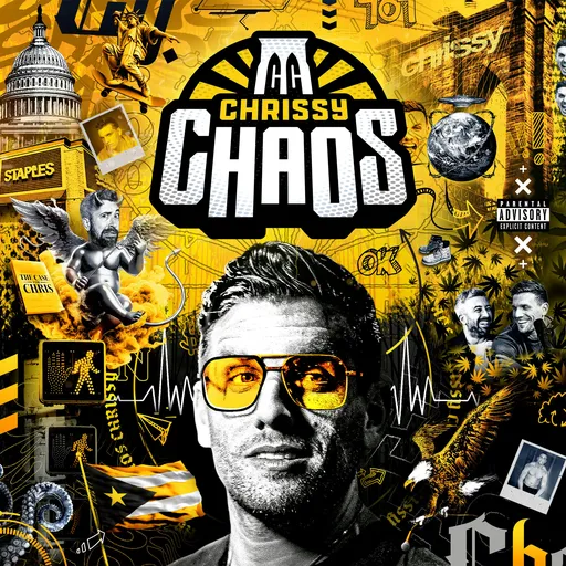Chris Distefano Presents: Chrissy Chaos Artwork