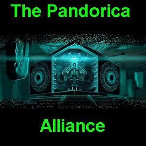 The Pandorica Alliance Artwork