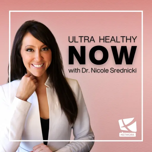Ultra Healthy Now Artwork