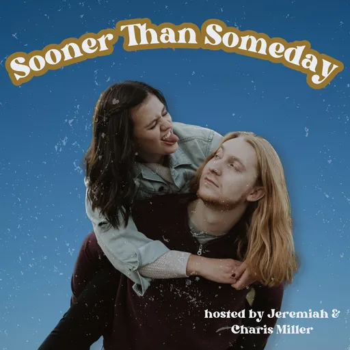 Sooner Than Someday Artwork