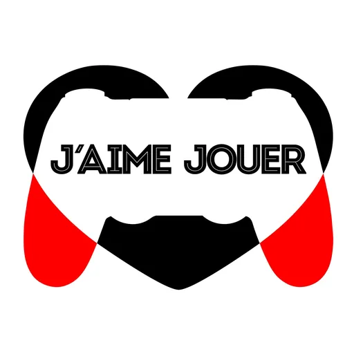 J'aime Jouer Artwork