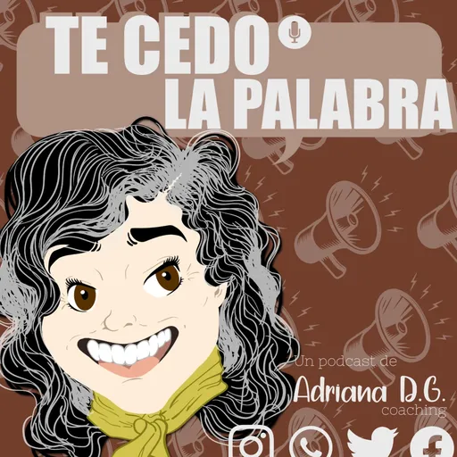 Te Cedo La Palabra Artwork