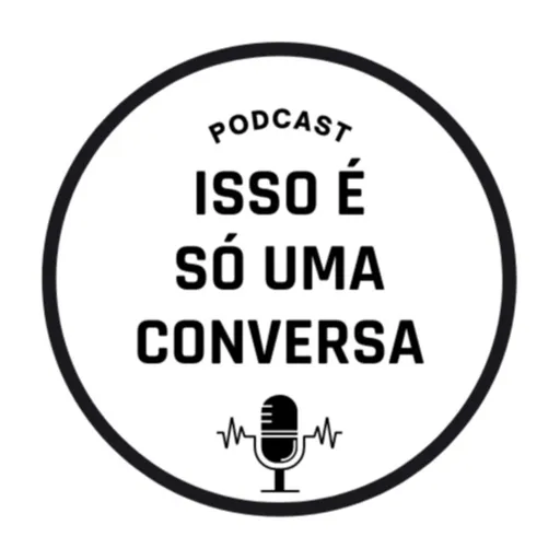 Isso é só uma conversa Artwork