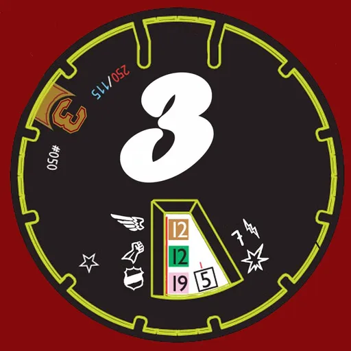 Rule of 3: A Heroclix Podcast! Artwork