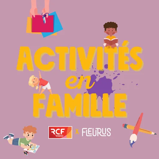 Activités en famille Artwork