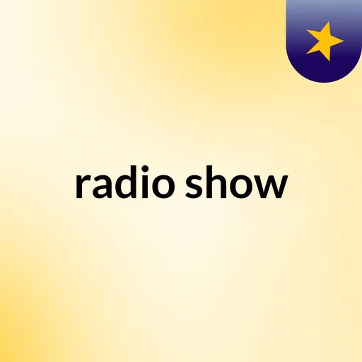radio show Artwork