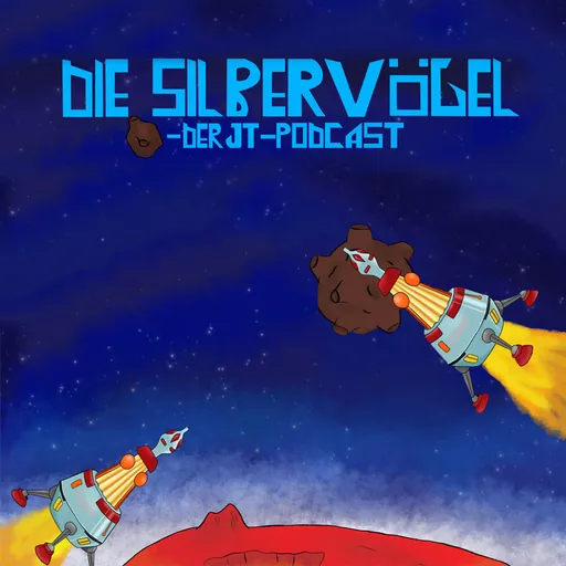 Die Silbervögel - Der Jan Tenner Podcast Artwork