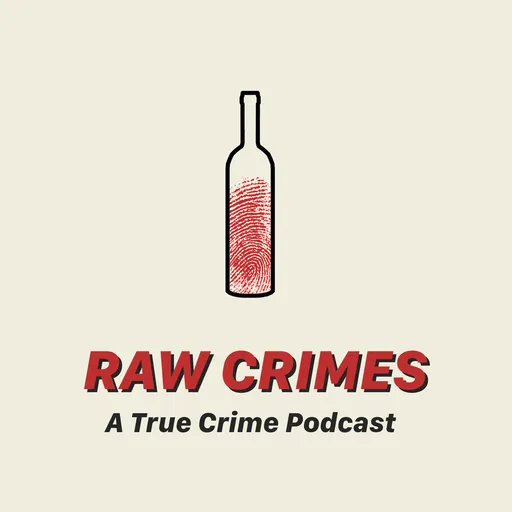 Raw Crimes Artwork