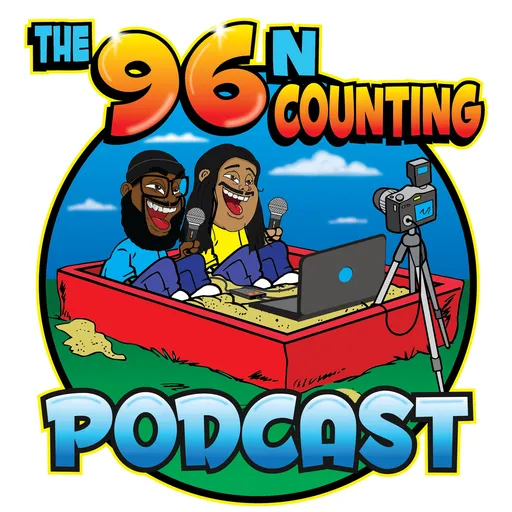 The 96 n Counting Podcast Artwork