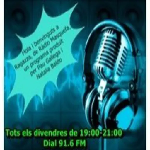 Podcast Ragazza Artwork