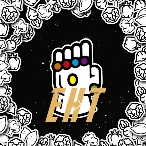 El Huerto de Thanos Artwork