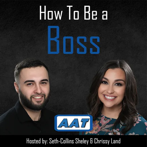 How To Be A Boss Artwork