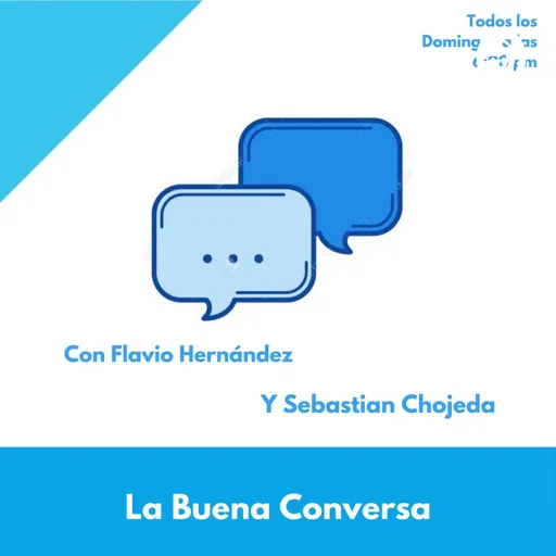 La Buena Conversa Artwork