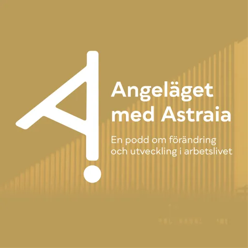Angeläget med Astraia Artwork