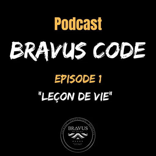 BRAVUS CODE ÉPISODE 1 LE COLIBRI Artwork