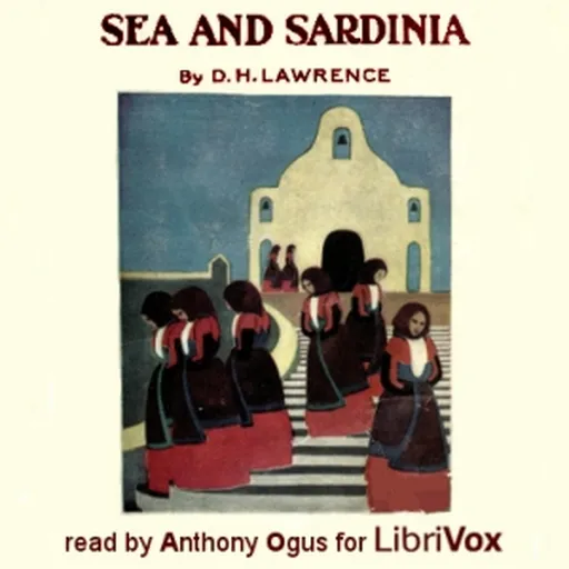 Sea and Sardinia by D. H. Lawrence (1885 - 1930) Artwork