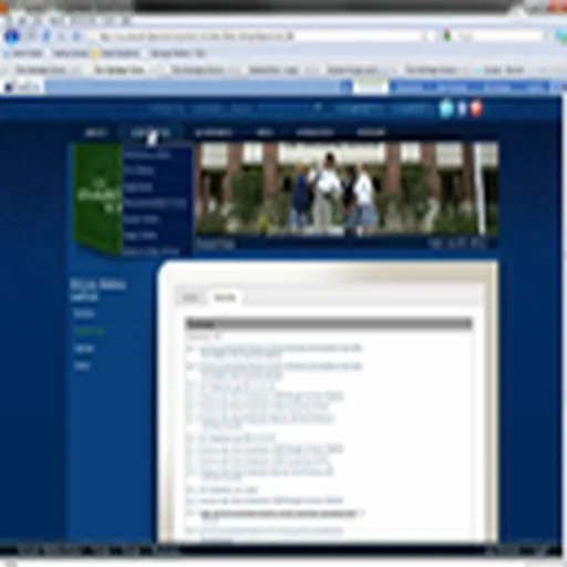 Student Portal Artwork
