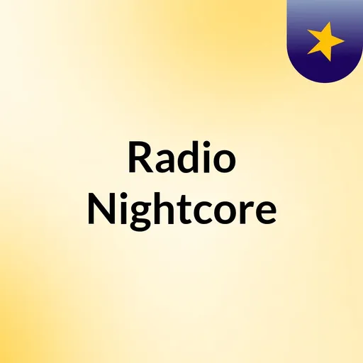 Radio Nightcore Artwork
