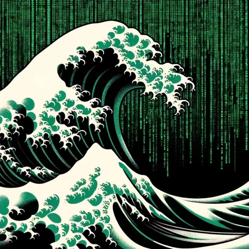 第三浪 SurgeLong Artwork