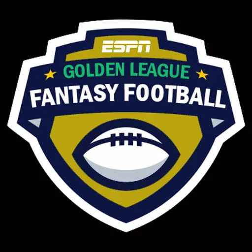 Golden League Now Artwork