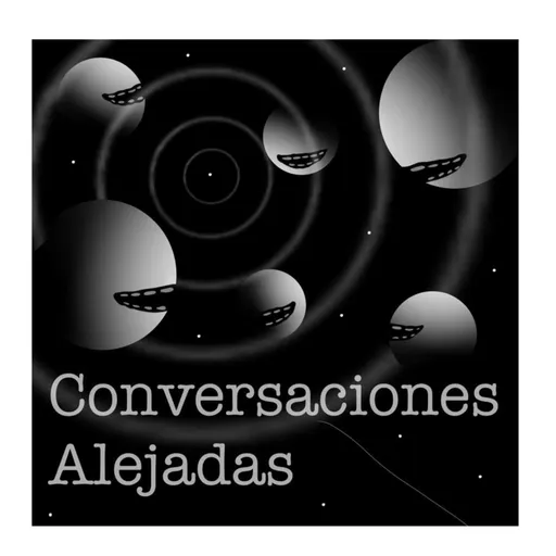 Conversaciones Alejadas Artwork