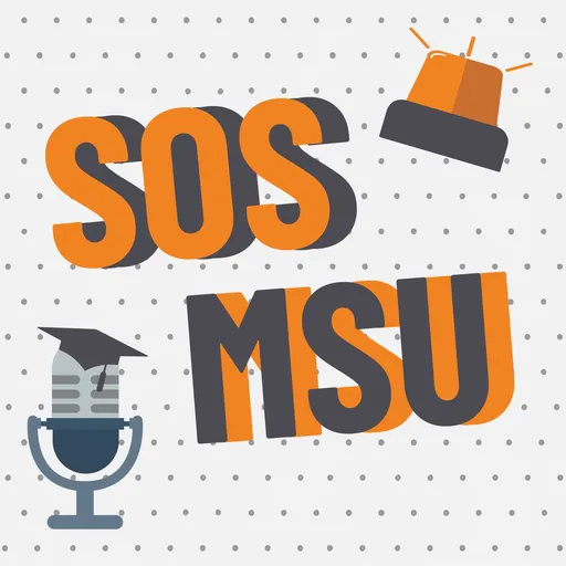 SOS: Manual de Supervivencia Universitario Artwork