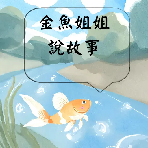 金魚姐姐說故事 Artwork