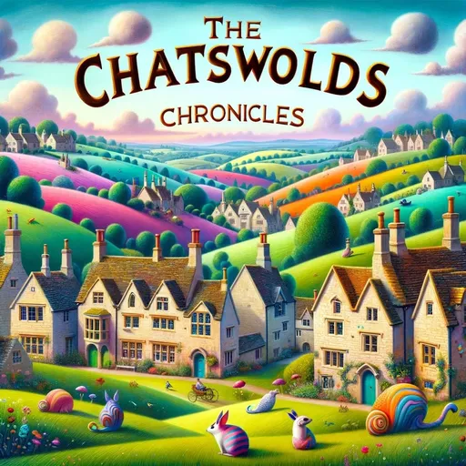 The Chatswolds Chronicles Artwork