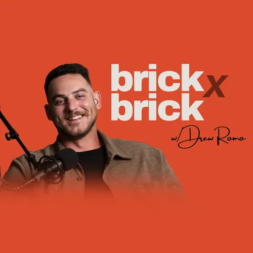 Brick by Brick w/ Drew Romo Artwork
