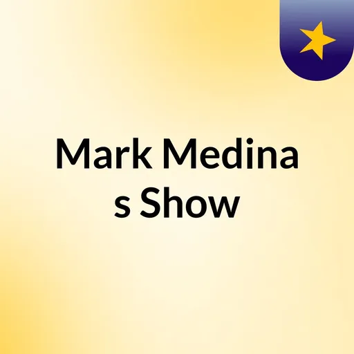 Mark Medina's Show Artwork