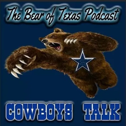 Cowboys Talk Artwork