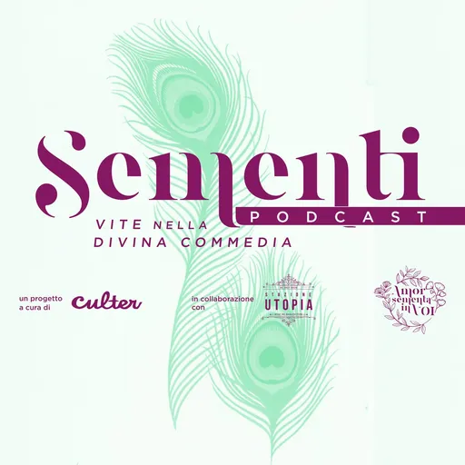 Sementi - vite nella Divina Commedia Artwork