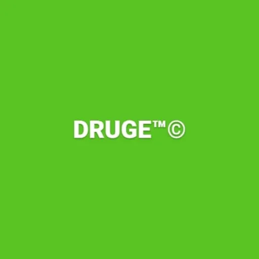 DRUGE ©®™ Artwork