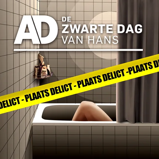De zwarte dag van Hans Artwork